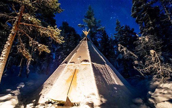 Icehotel - Jukkasjärvi