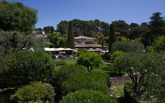 Willkommen an... der Côte d'Azur!