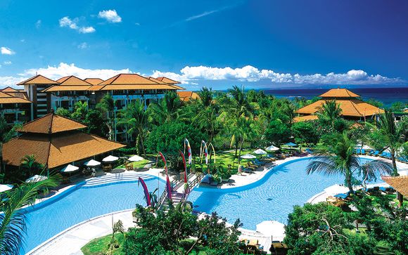 Ayodya Resort Bali 5* 