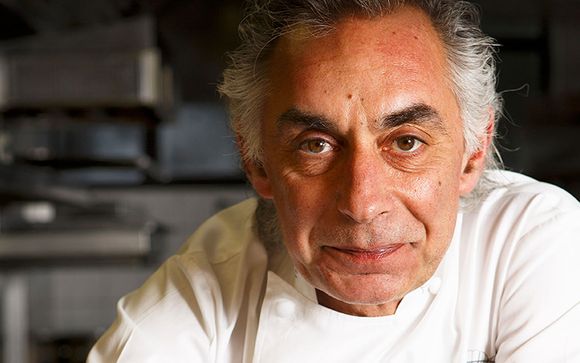 Rencontre avec le Chef et sa cuisine