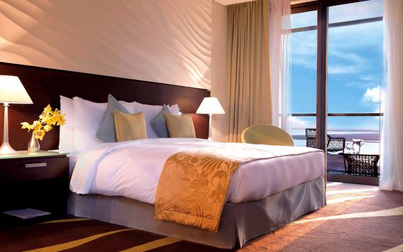 Radisson Blu Yas Island Hotel Abu Dhabi 4*