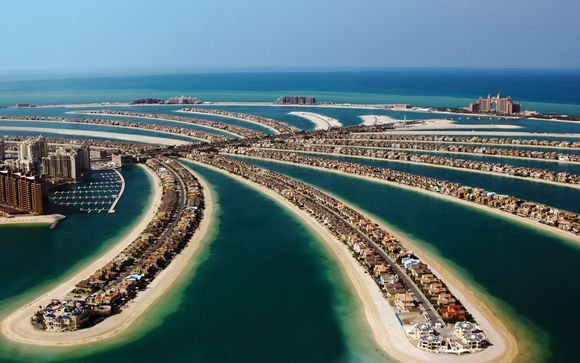 Willkommen in... Dubai