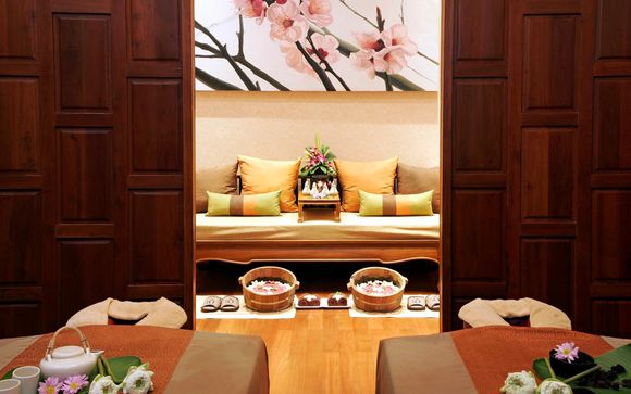 Phuket - Cachet Resort Dewa Phuket 5*