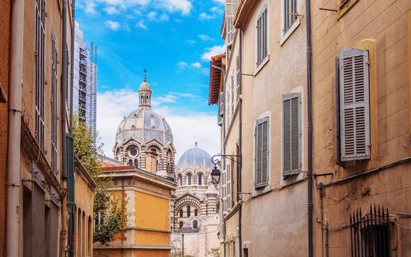 Willkommen in... Marseille!