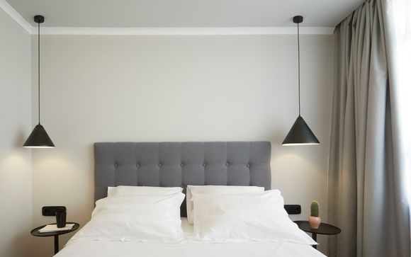 Poussez les portes de votre résidence