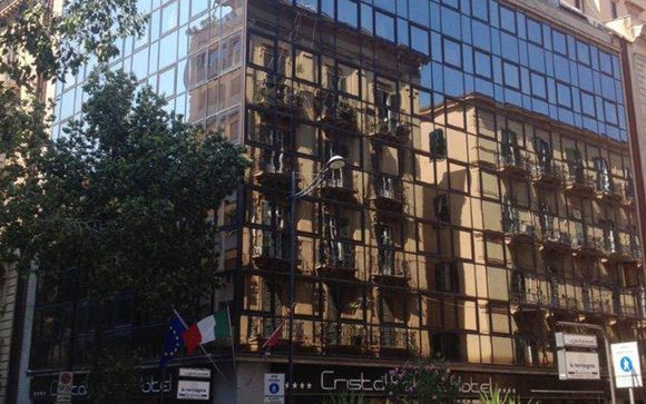 Poussez les portes de votre 4*