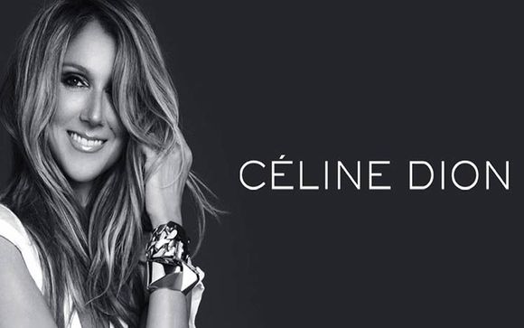 Konzert von Céline Dion im Caesars Palace