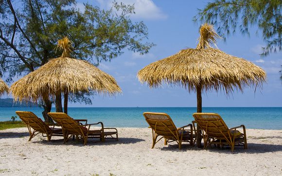 Ihre optionale Strandverlängerung in Sihanoukville
