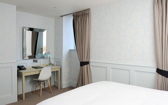 Poussez les portes de votre boutique-hôtel