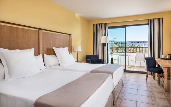 Poussez les portes de votre 5*