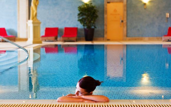 Ihr Hotel 5*
