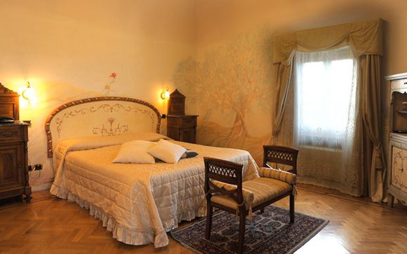 Poussez les portes de votre hôtel 4*