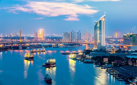 Willkommen in... Krabi und Bangkok!