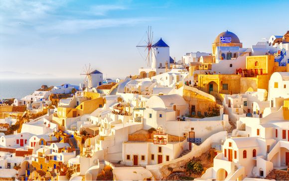 Willkommen auf den... Kykladen!