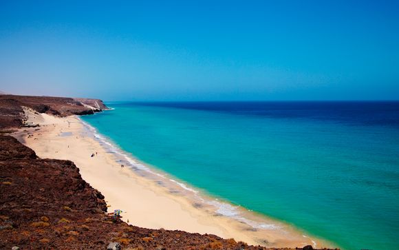 Willkommen auf... Fuerteventura!