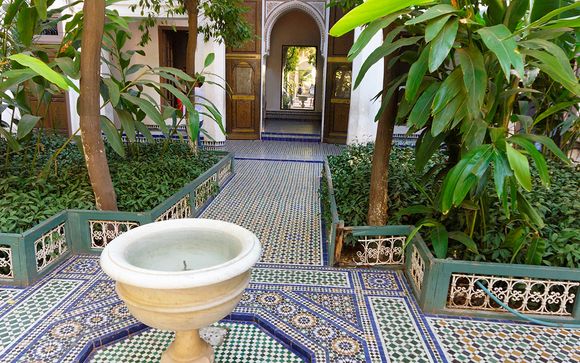 Riad Kech Soul Boutique & Spa - Marrakesch - Bis zu -70% | Voyage Privé