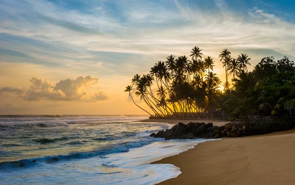 Willkommen in... Sri Lanka!