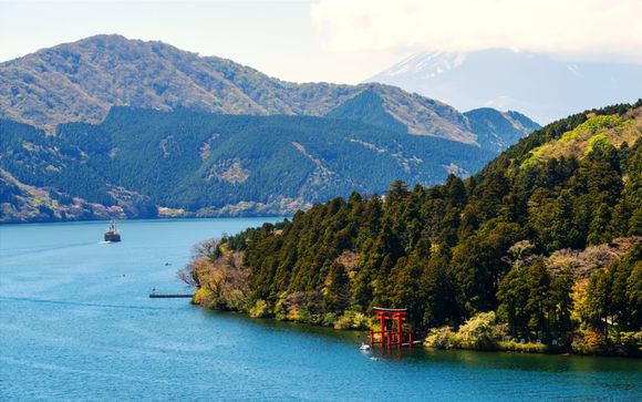 Willkommen in... Japan!