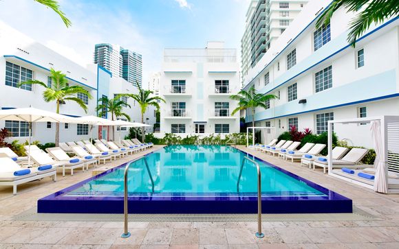 Pestana Miami South Beach 4 *
