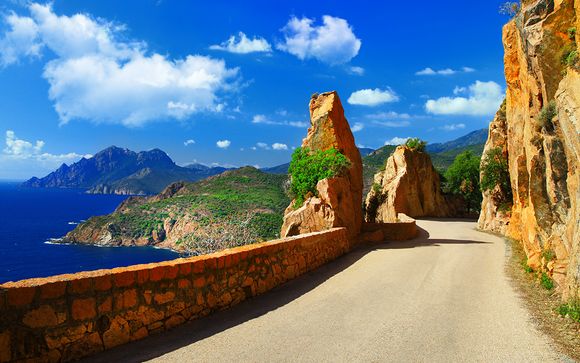 Willkommen auf... Korsika!