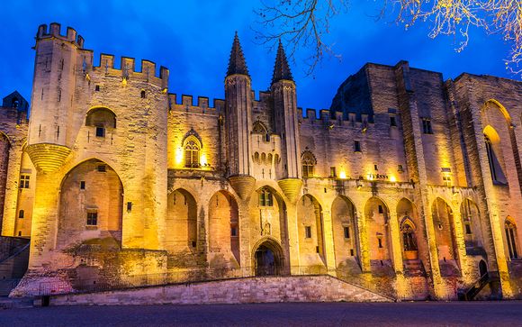 Willkommen in der... Provence!