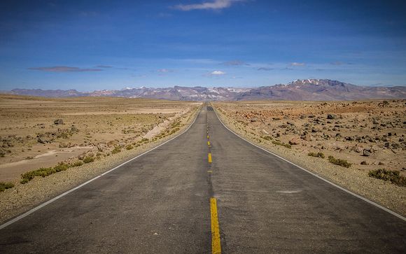 Willkommen in... Peru!