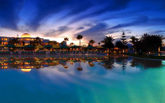 Poussez les portes de votre 4*