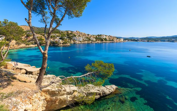 Willkommen auf... Mallorca!