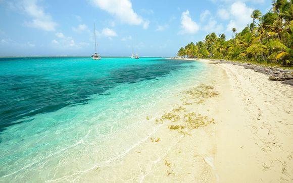 Willkommen in... Panama!