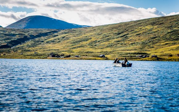 Willkommen in... Norwegen!