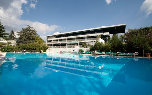 Ihr Freizeit- und Wellnessangebot