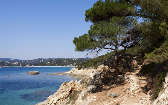 Willkommen in... Saint Raphael!