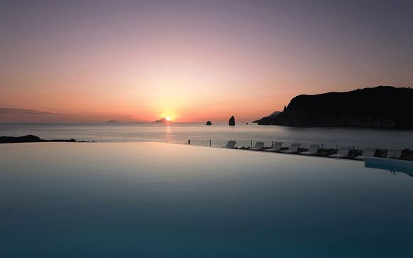 Willkommen in... Vulcano auf Sizilien!