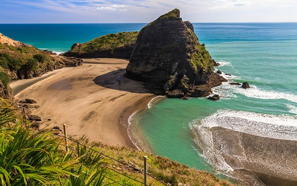 Willkommen in... Neuseeland!