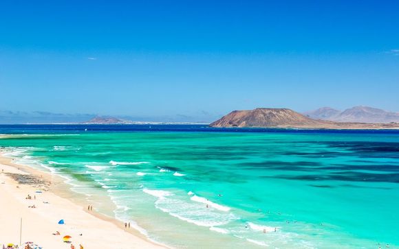 Willkommen auf... Fuerteventura!