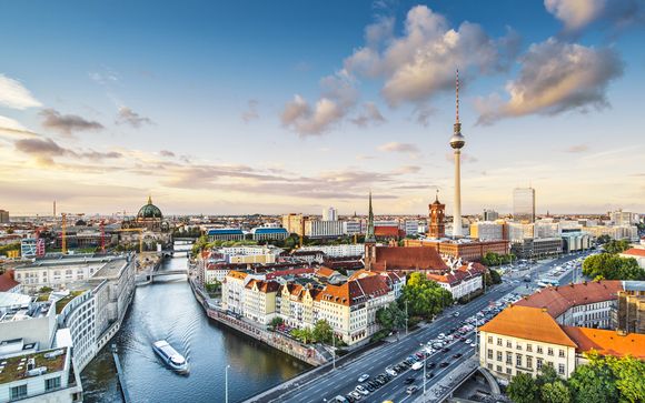 Willkommen in... Berlin!