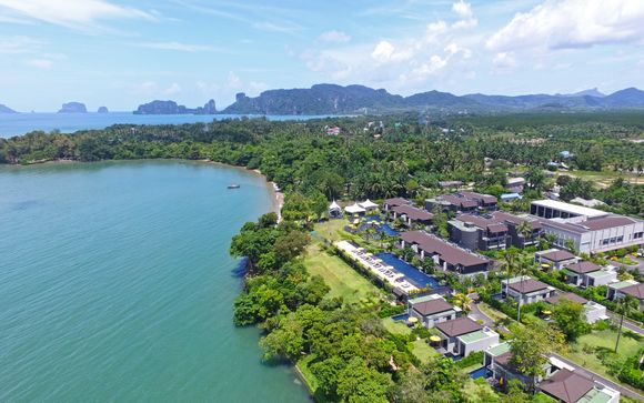 Willkommen in... Thailand!