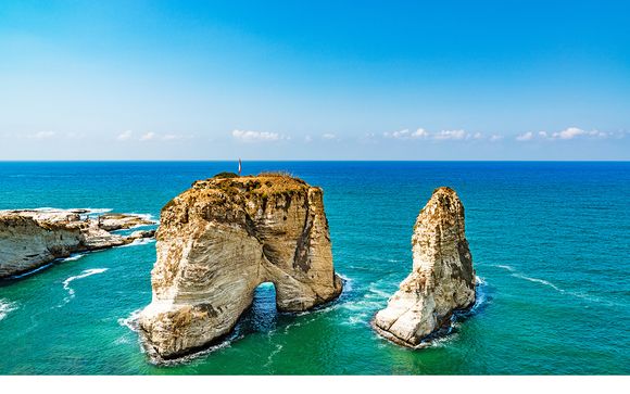 Willkommen in... Beirut!