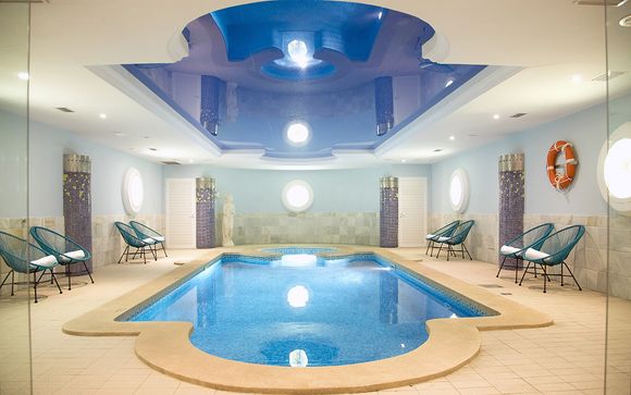 Ihr Freizeit- und Wellnessangebot