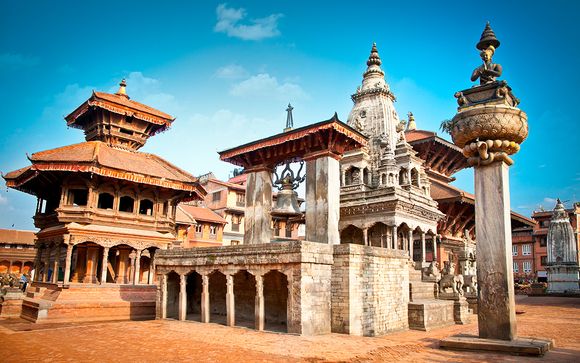 Ihre Rundreise mit 7 Nächten im Detail