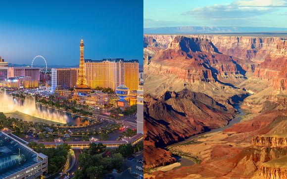 Willkommen in... den USA!