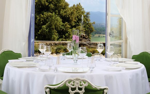 Poussez les portes de votre 5*