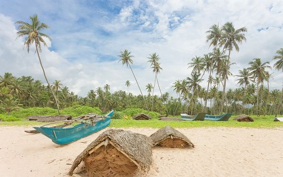 Willkommen in... Sri Lanka!