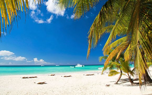 Willkommen in... Punta Cana!