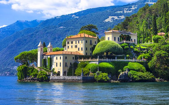 Willkommen in... Italien!