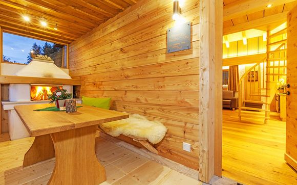 Ihr Chalet