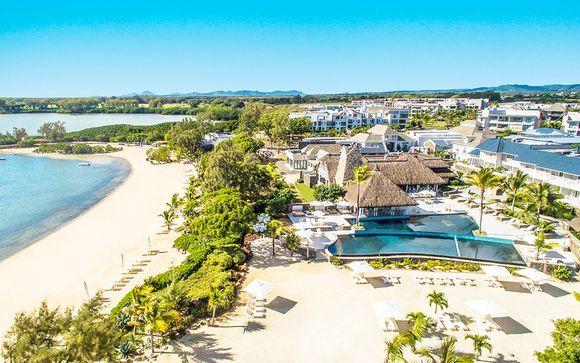 Radisson Blu Azuri Resort & Spa 4* Sup Hotel