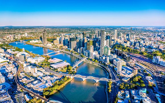Willkommen in... Australien!