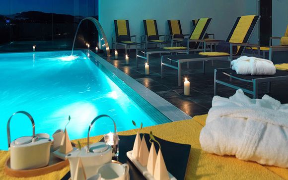 Poussez les portes de votre 4*