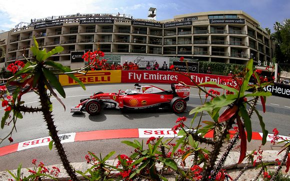 Le Grand Prix Formule 1 de Monaco